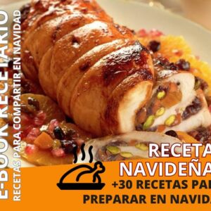 EBOOK - Recetas para la Cena Navideña