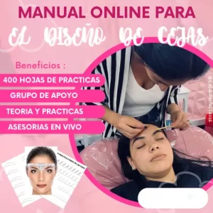 EBOOK - MANUAL PARA DISEÑO DE CEJAS PERFECTAS